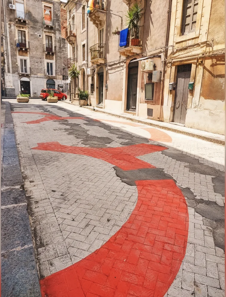 Clarima House Catania · Appartamento nel centro storico di Catania, 